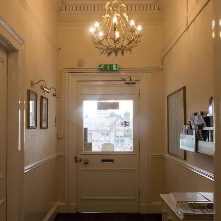 The Willow Hotel Glasgow Exterior foto