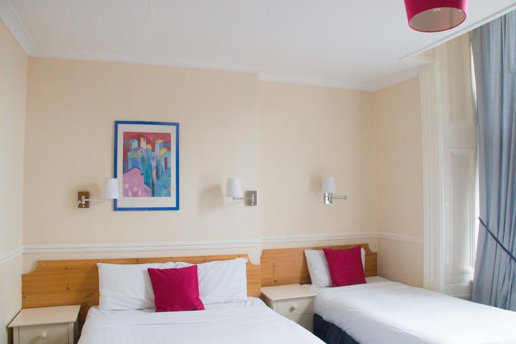 The Willow Hotel Glasgow Exterior foto