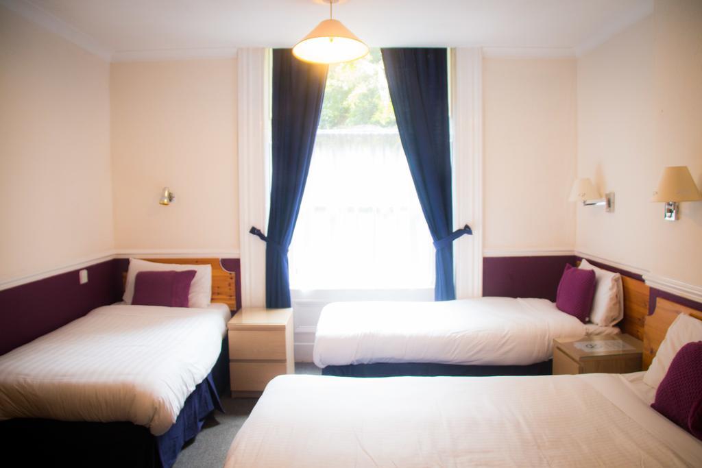 The Willow Hotel Glasgow Exterior foto