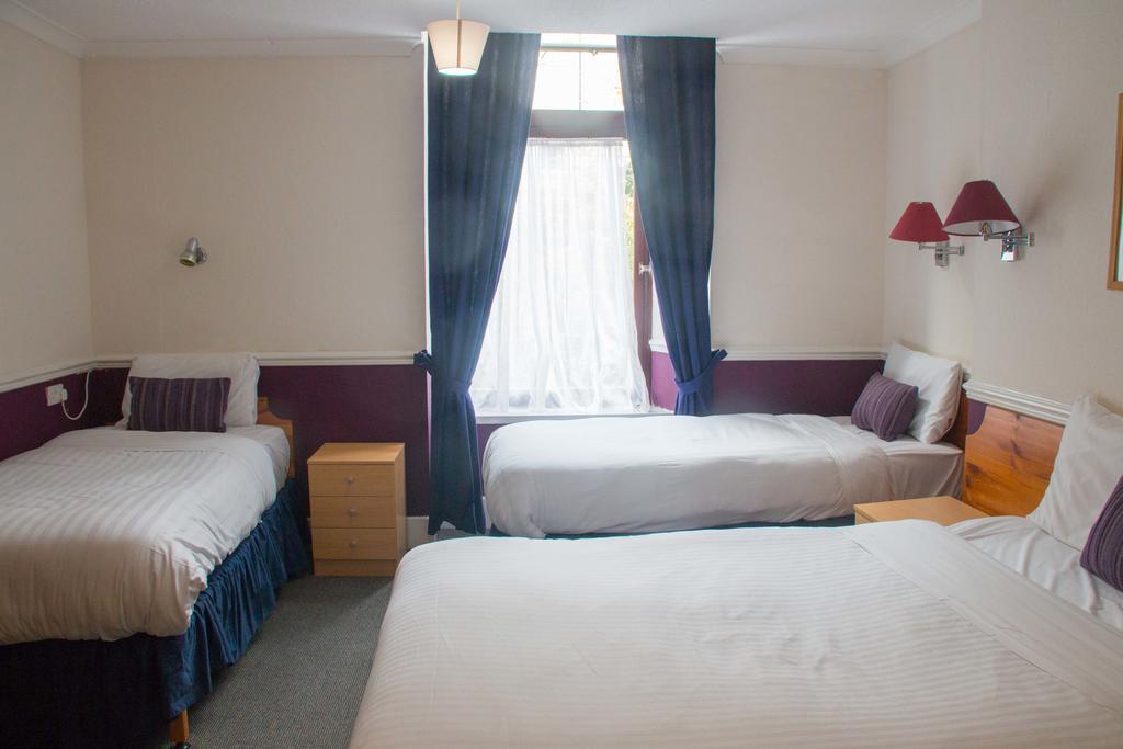The Willow Hotel Glasgow Exterior foto